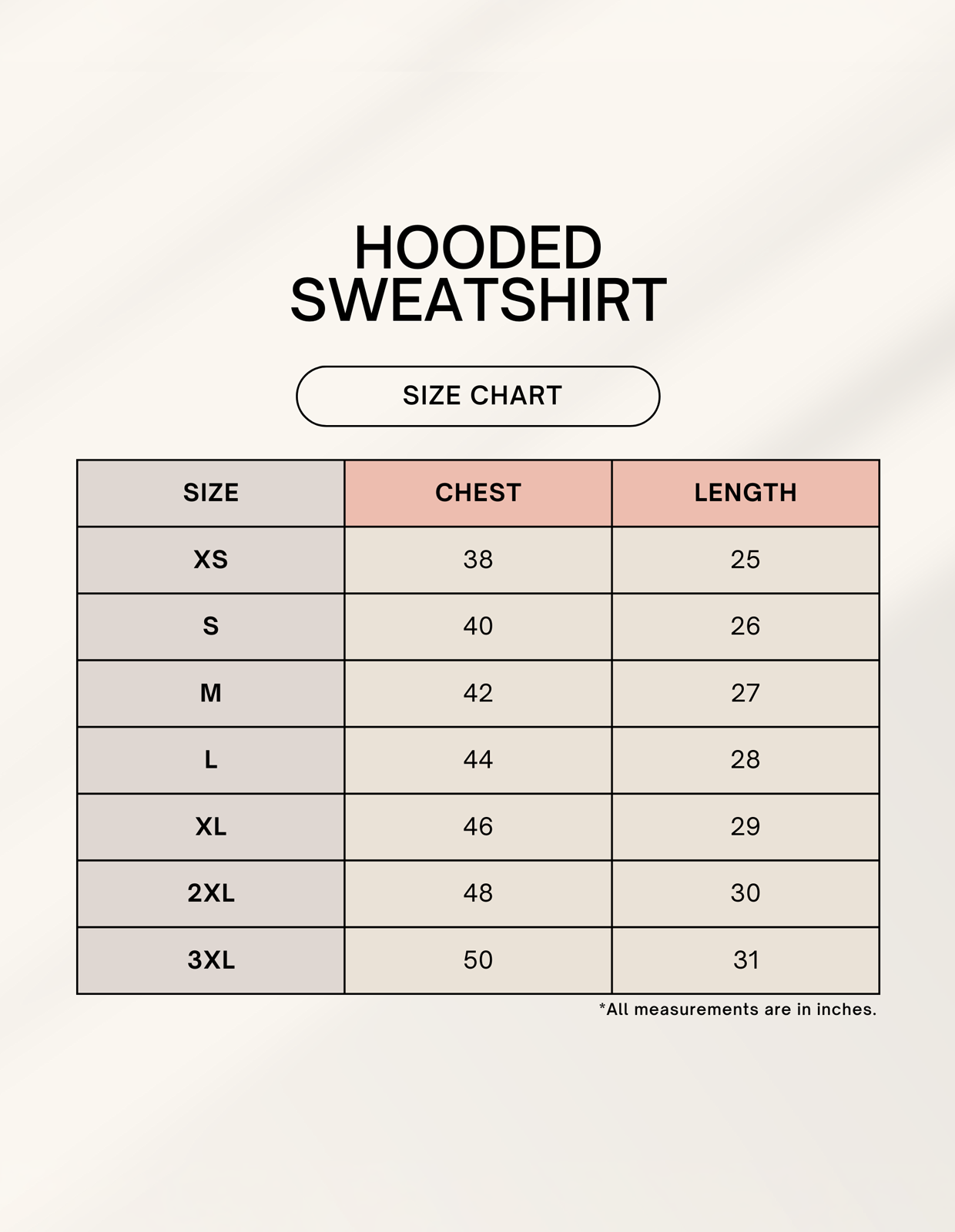 Unisex Hoodie