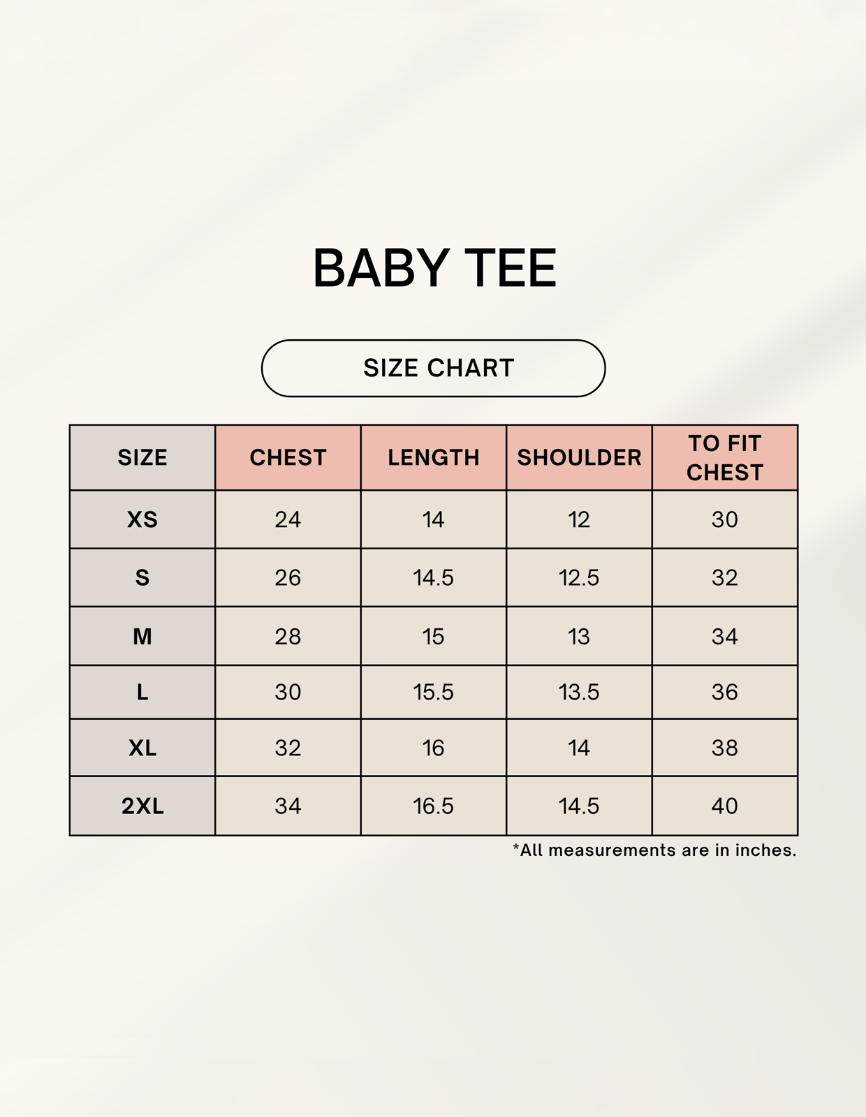 Baby Tee
