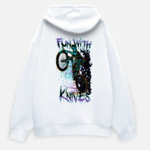 Unisex Oversized Hoodie