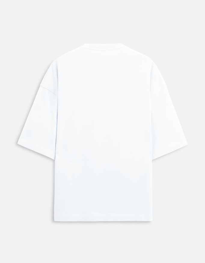 Unisex Terry Oversized Tee - Image 5