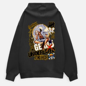 Unisex Oversized Hoodie