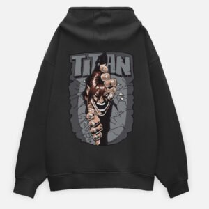 Unisex Oversized Hoodie