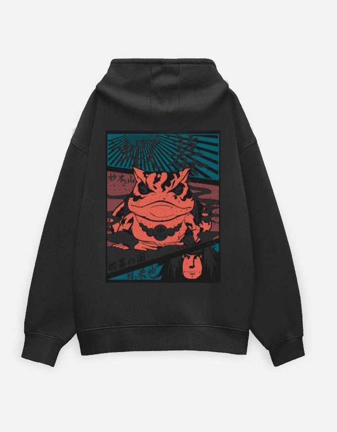 Unisex Oversized Hoodie