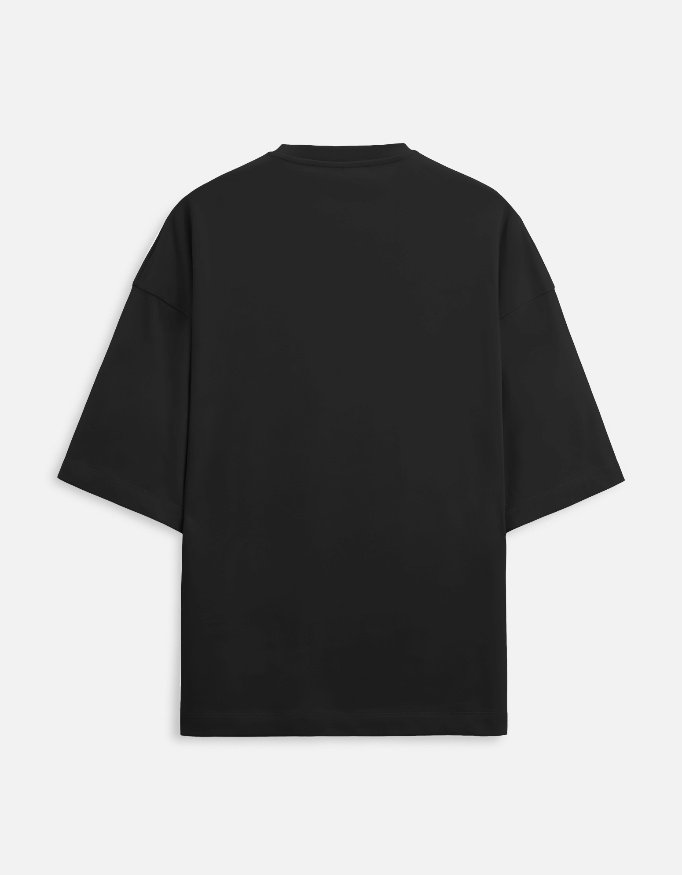 Unisex Terry Oversized Tee