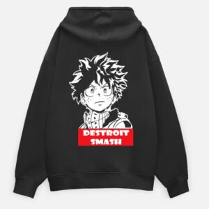 Unisex Oversized Hoodie