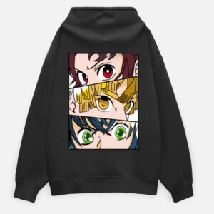 Unisex Oversized Hoodie