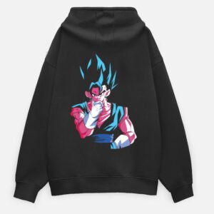 Unisex Oversized Hoodie