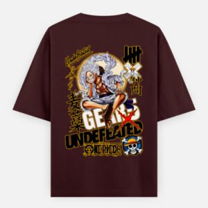 Unisex Oversized Classic T-Shirt