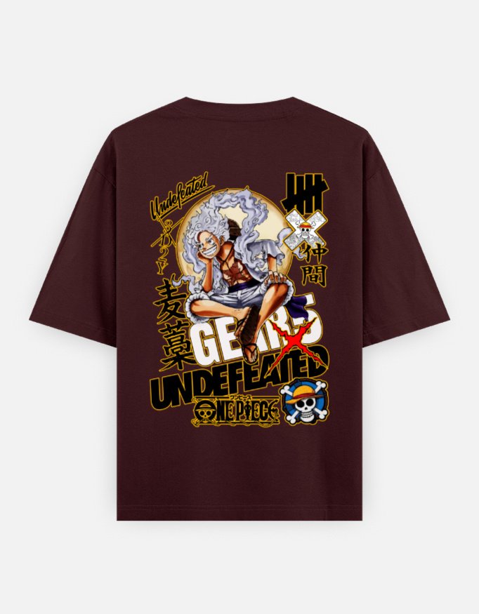 Unisex Oversized Classic T-Shirt