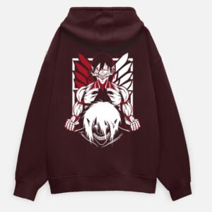 Unisex Oversized Hoodie