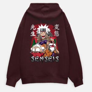 Unisex Oversized Hoodie