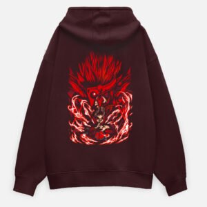 Unisex Oversized Hoodie