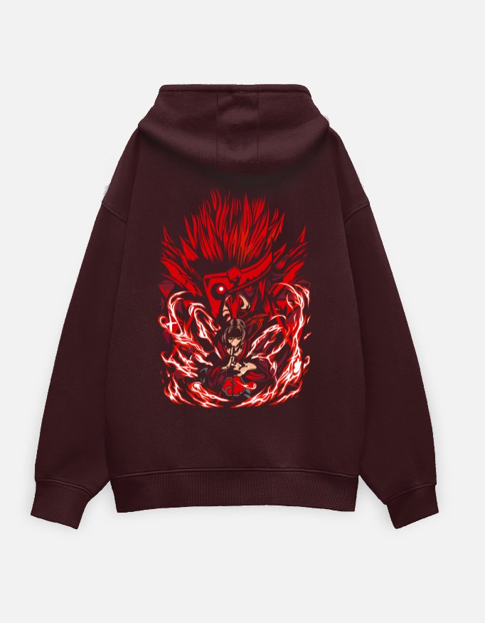 Unisex Oversized Hoodie