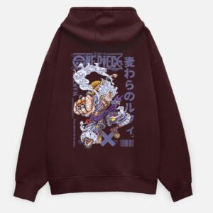 Unisex Oversized Hoodie