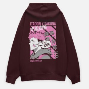Unisex Oversized Hoodie