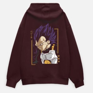 Unisex Oversized Hoodie