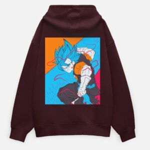 Unisex Oversized Hoodie