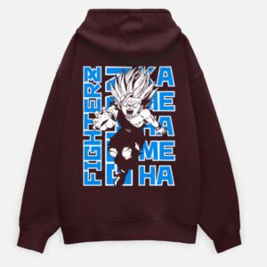 Unisex Oversized Hoodie