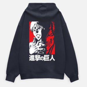 Unisex Oversized Hoodie