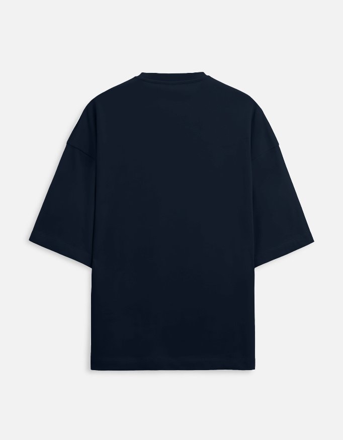 Unisex Terry Oversized Tee - Image 3