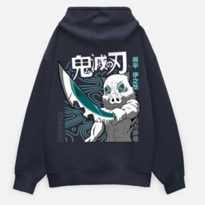 Unisex Oversized Hoodie