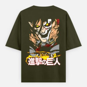 Unisex Oversized Classic T-Shirt