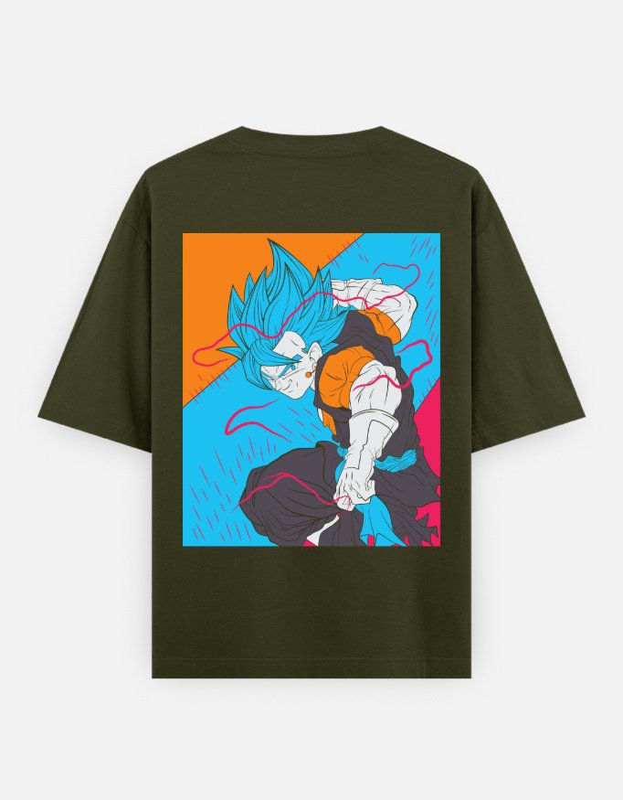 Unisex Oversized Classic T-Shirt - Image 5