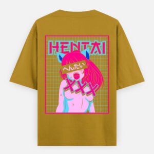 Unisex Oversized Classic T-Shirt