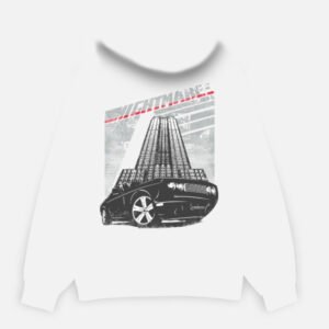 Unisex Oversized Hoodie