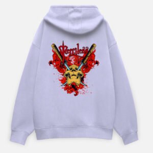 Unisex Oversized Hoodie