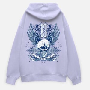 Unisex Oversized Hoodie