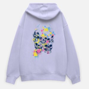 Unisex Oversized Hoodie