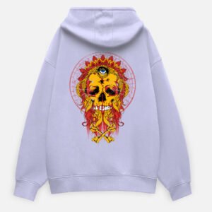 Unisex Oversized Hoodie