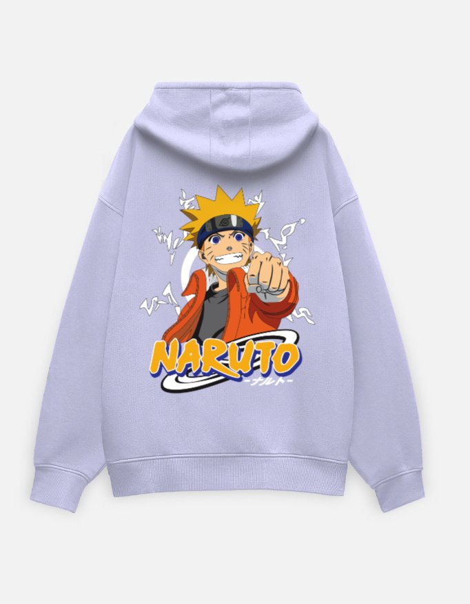 Unisex Oversized Hoodie - Image 4