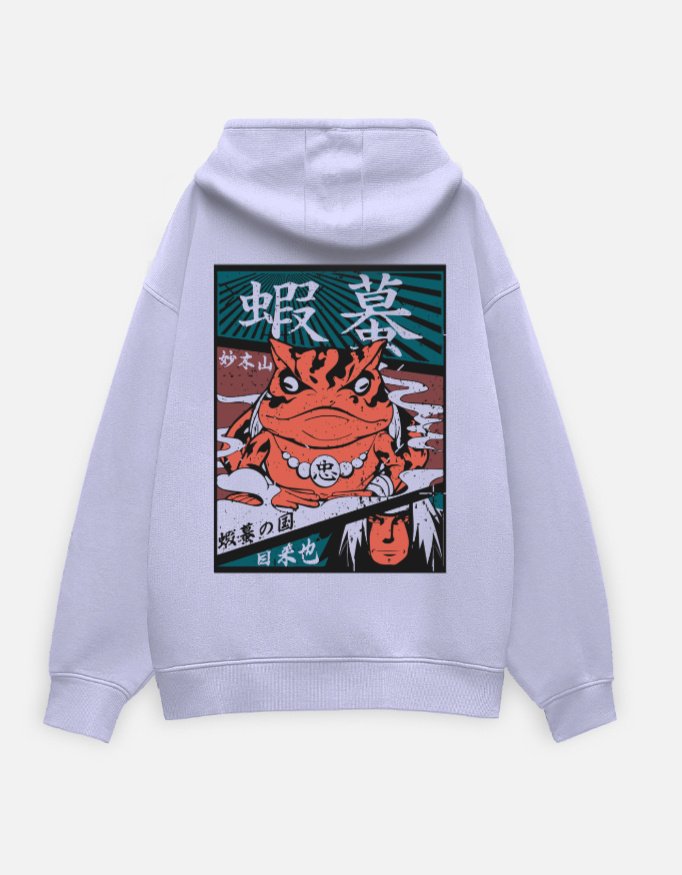 Unisex Oversized Hoodie - Image 8