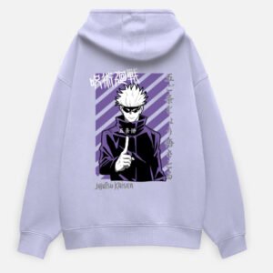 Unisex Oversized Hoodie