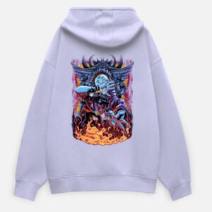 Unisex Oversized Hoodie