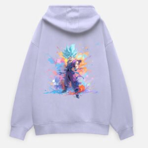 Unisex Oversized Hoodie