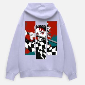Unisex Oversized Hoodie