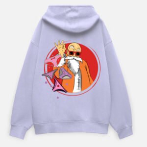 Unisex Oversized Hoodie