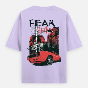 Unisex Oversized Classic T-Shirt