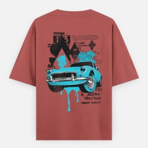 Unisex Oversized Classic T-Shirt