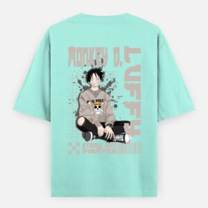 Unisex Oversized T-Shirt