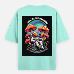 Unisex Oversized Classic T-Shirt