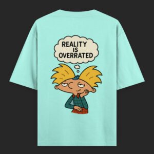 Unisex Oversized  T-Shirt