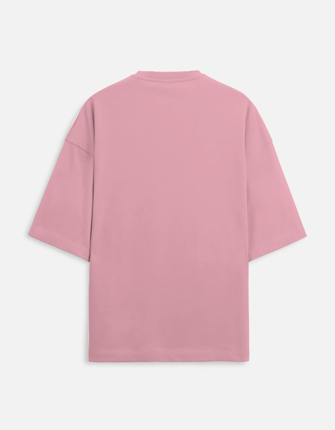 Unisex Terry Oversized Tee - Image 3