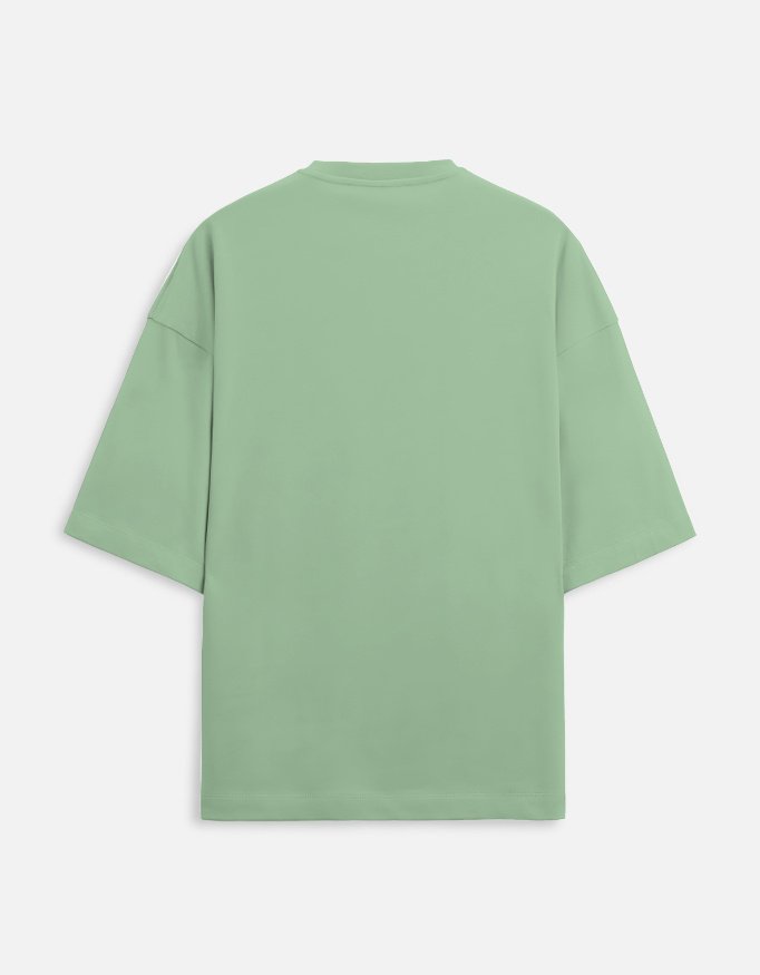 Unisex Terry Oversized Tee - Image 4