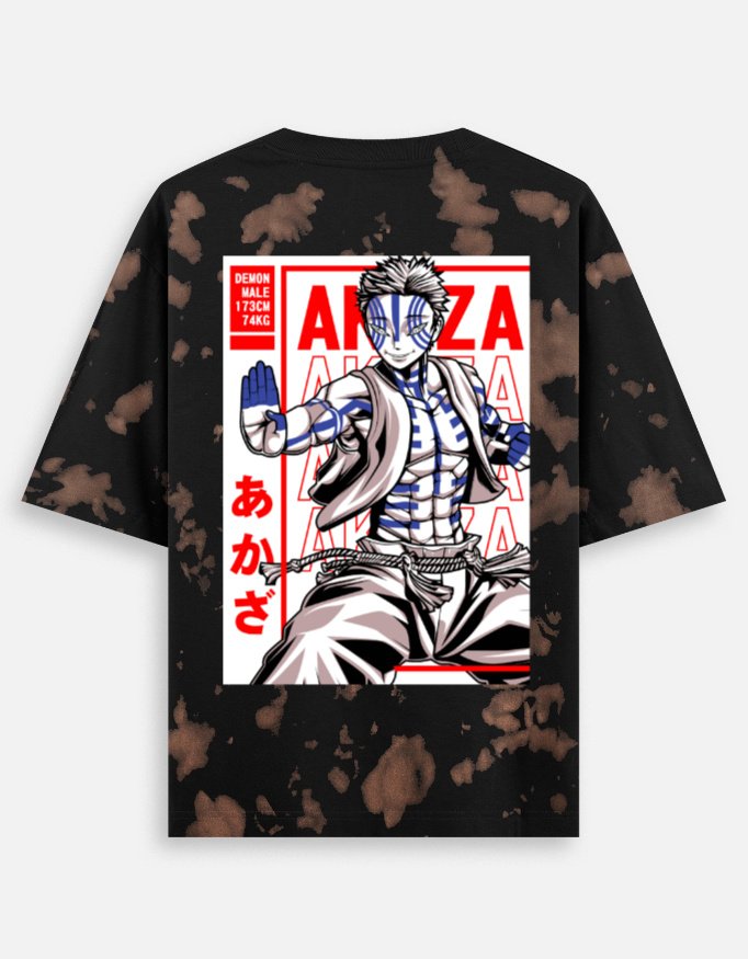 Unisex Tie Dye Oversized T-Shirt