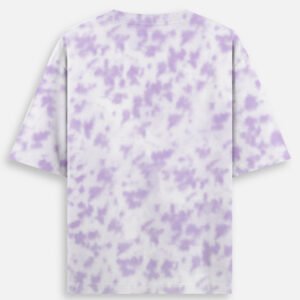 Unisex Tie Dye Oversized T-Shirt