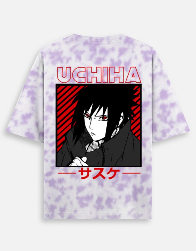 Unisex Tie Dye Oversized T-Shirt - Image 6
